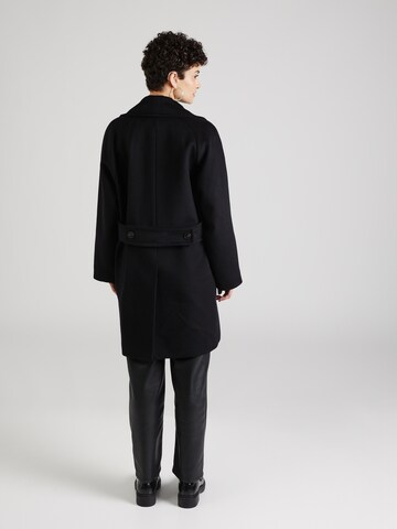 Weekend Max Mara Kevad-sügismantel 'NOVELLA', värv must