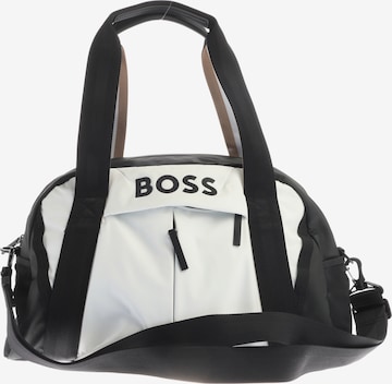 BOSS Black Weekender One Size in Schwarz: Vorderseite