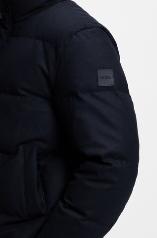BOSS Jacke in Blau