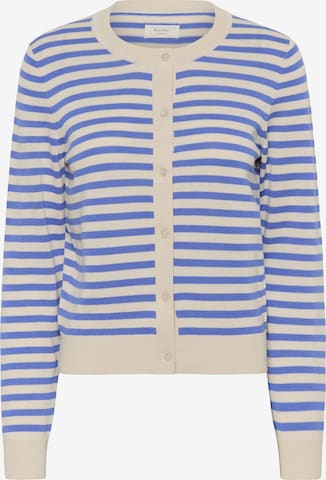 Part Two Gebreid vest 'Tanisha ' in Beige: voorkant