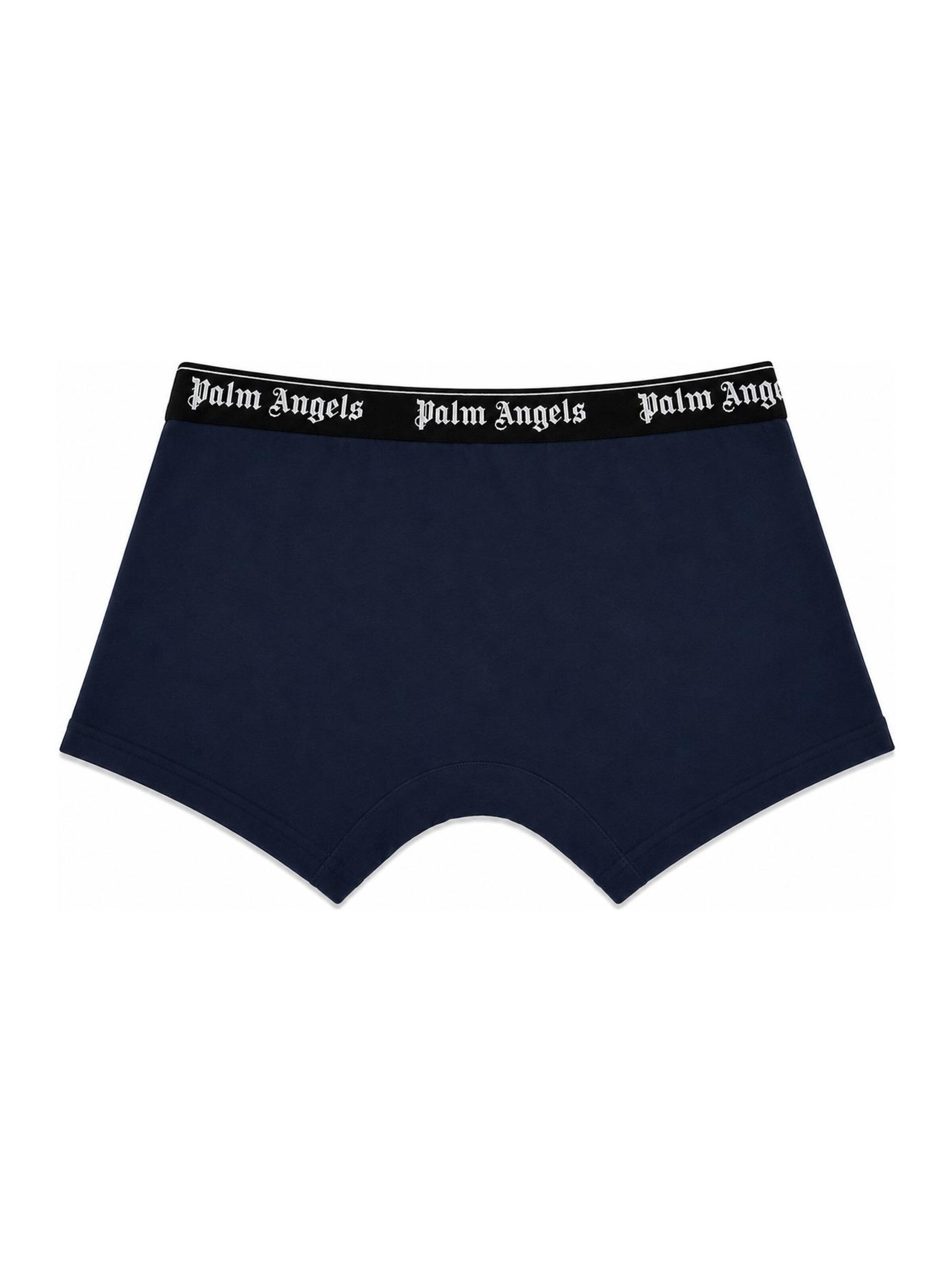Palm Angels Boxershorts‌‌‌‌‌ in Blau