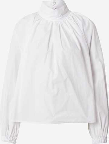 DRYKORN Blouse 'DUMONDA' in White: front