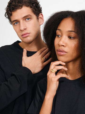 Bague 'Kaisyn' Pilgrim en or