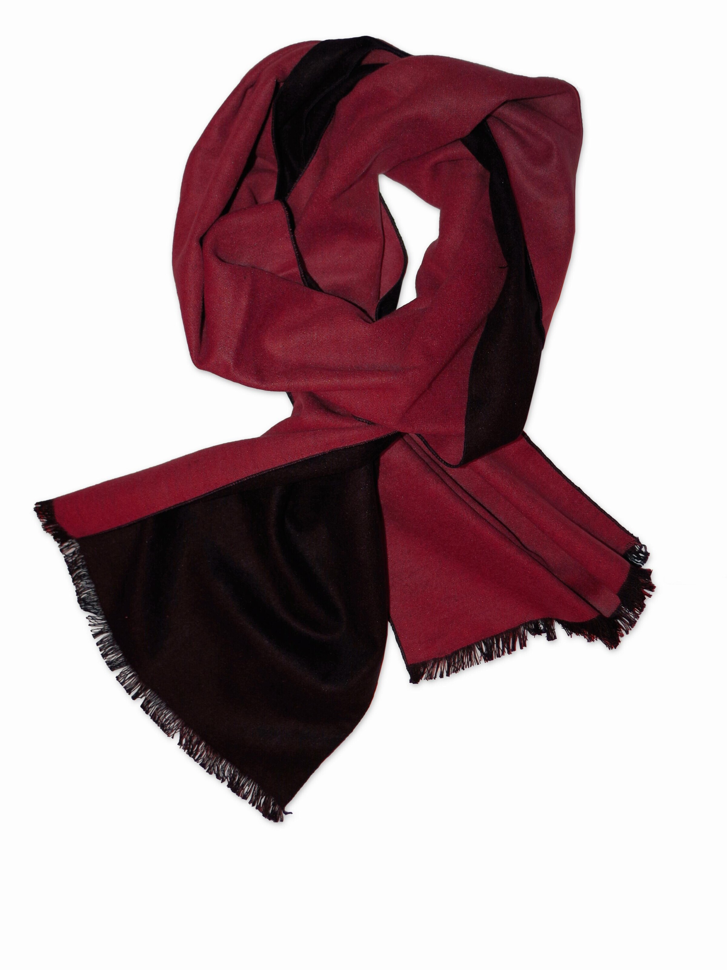 Posh Gear Scarf 'Setafina' in Red