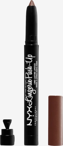 NYX Professional Makeup Lipstick in Brown: front