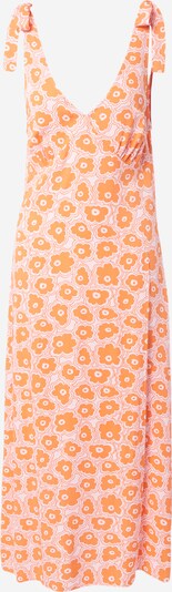 florence by mills exclusive for ABOUT YOU Dress 'Golden Hour' in Peach / White, Item view