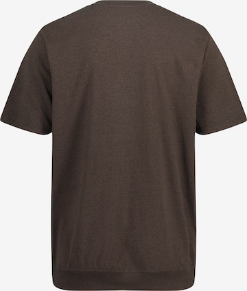 JP1880 T-Shirt in Braun