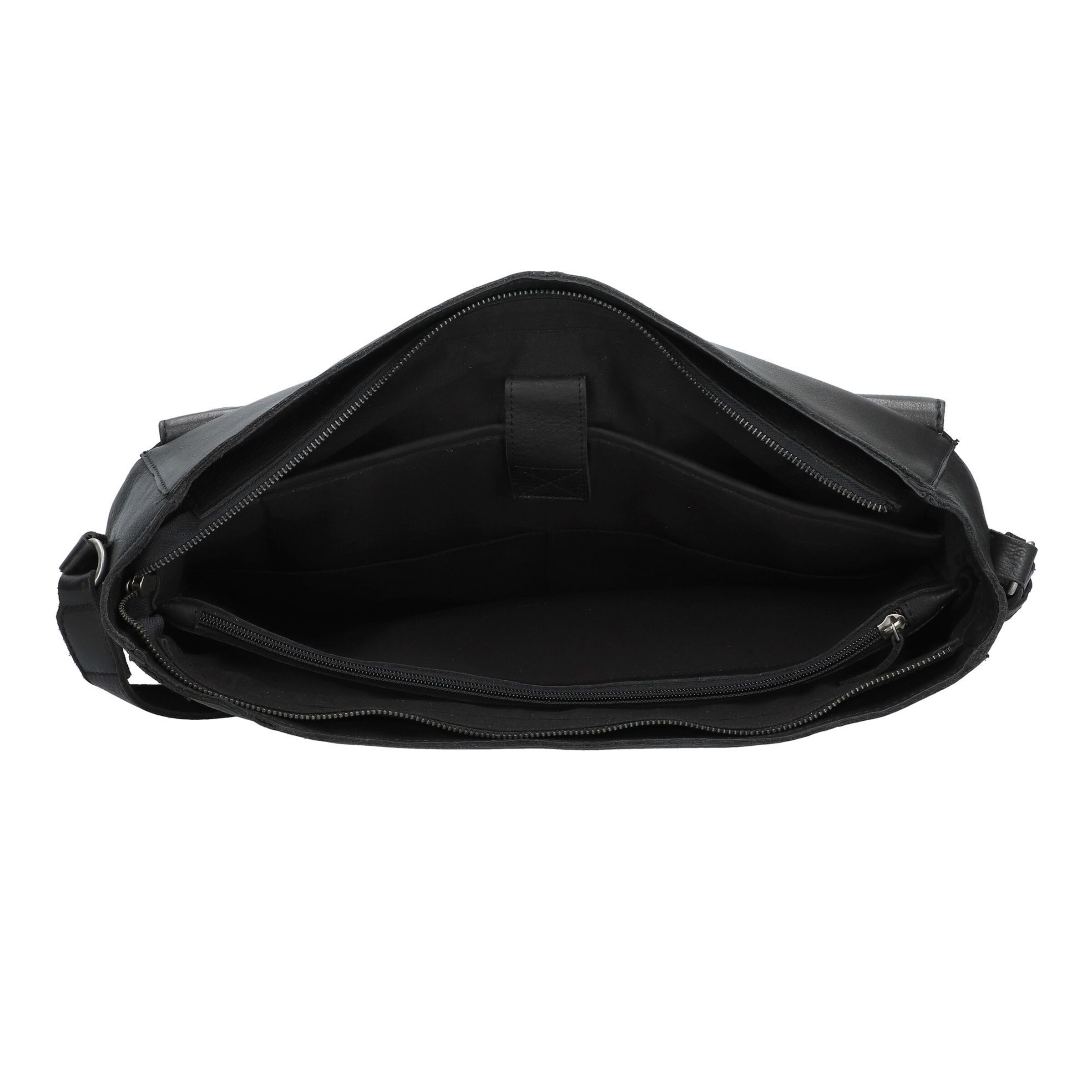 Borsa per laptop 'Camrose' di Cowboysbag in nero