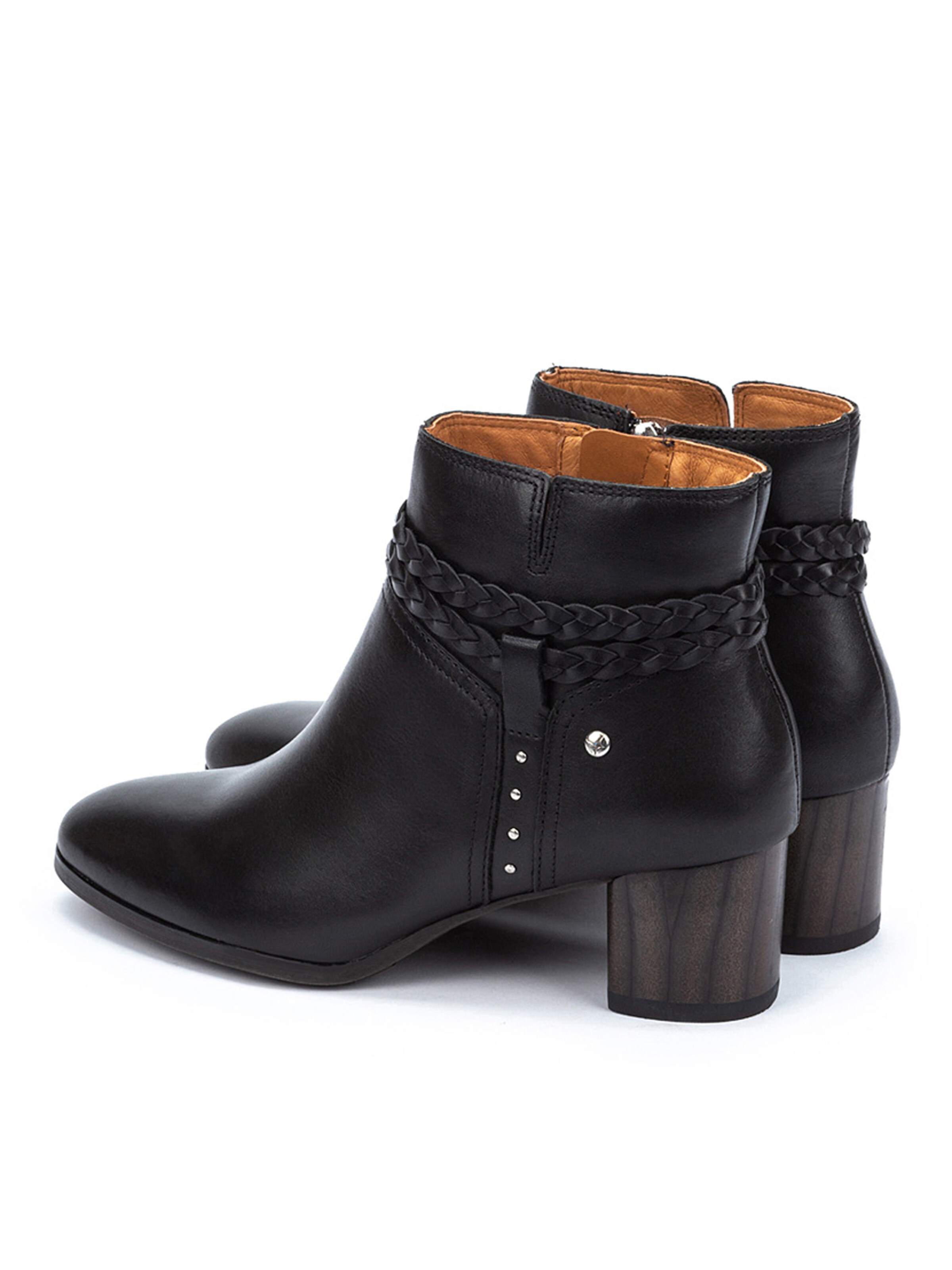 PIKOLINOS Nilkkurit 'Calafat' värissä musta