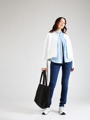 Slimfit Jeans 'KIMMIE' di 7 for all mankind in blu