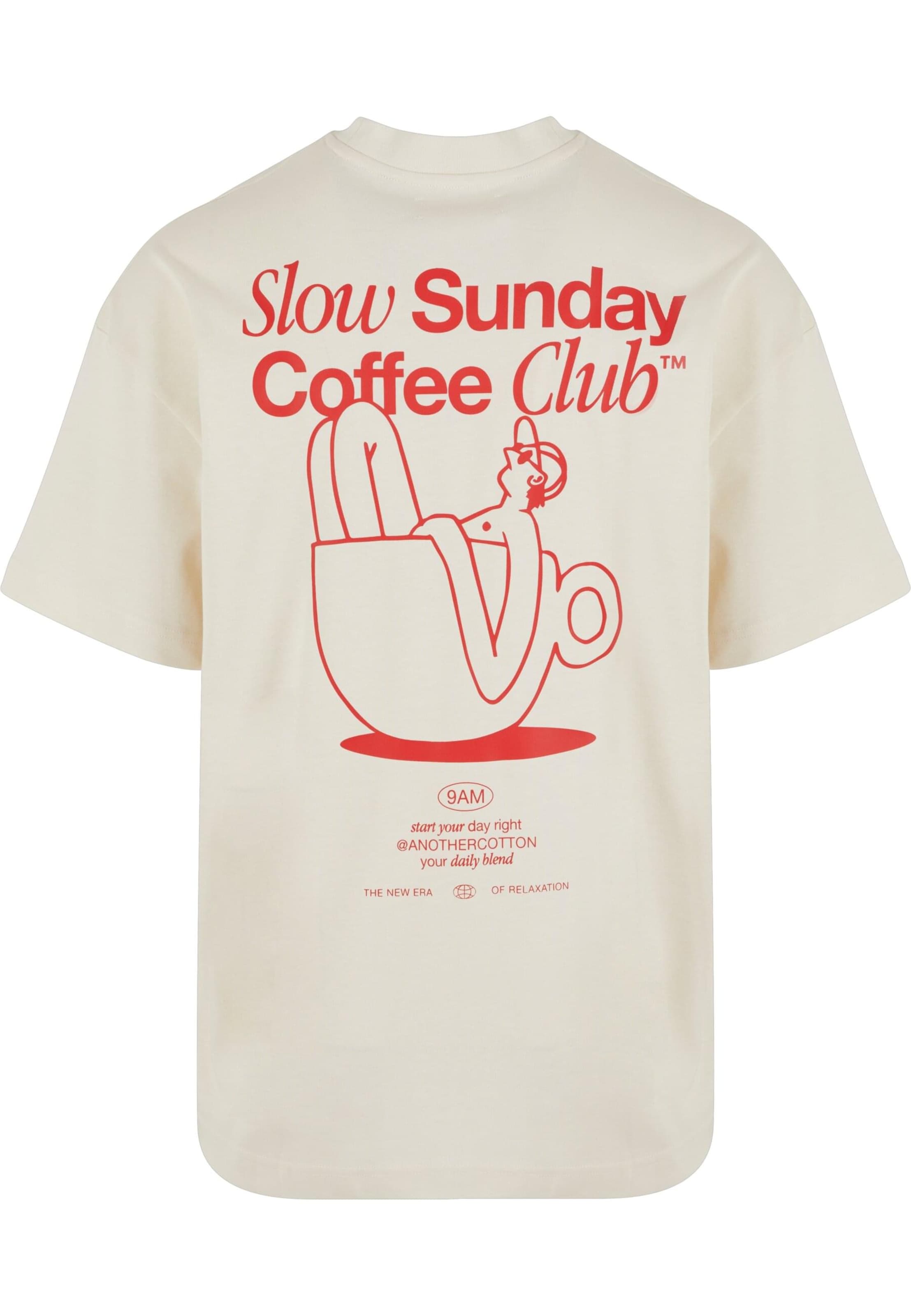 T-Shirt Another Cotton Lab en blanc