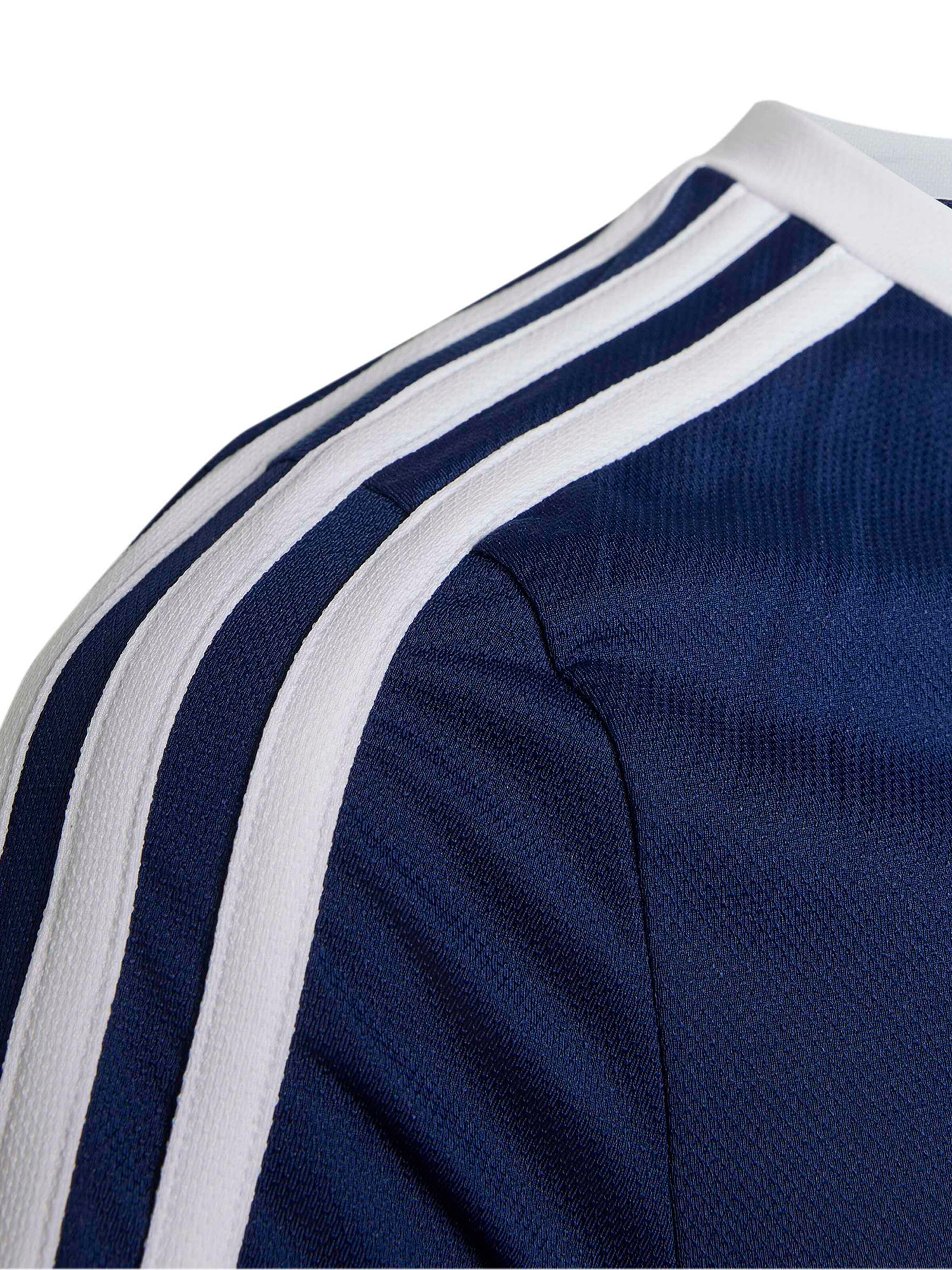 mėlyna ADIDAS PERFORMANCE Sportiniai marškinėliai