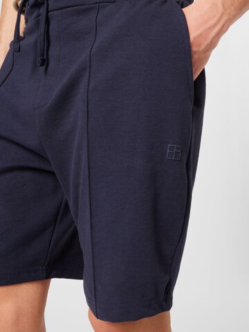 Hailys Men Regular Shorts 'Samson' in Blau