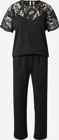 Soyaconcept Jumpsuit 'Siham' in Black: front