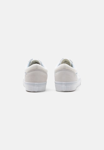 VANS Σνίκερ χαμηλό 'Old Skool' σε λευκό