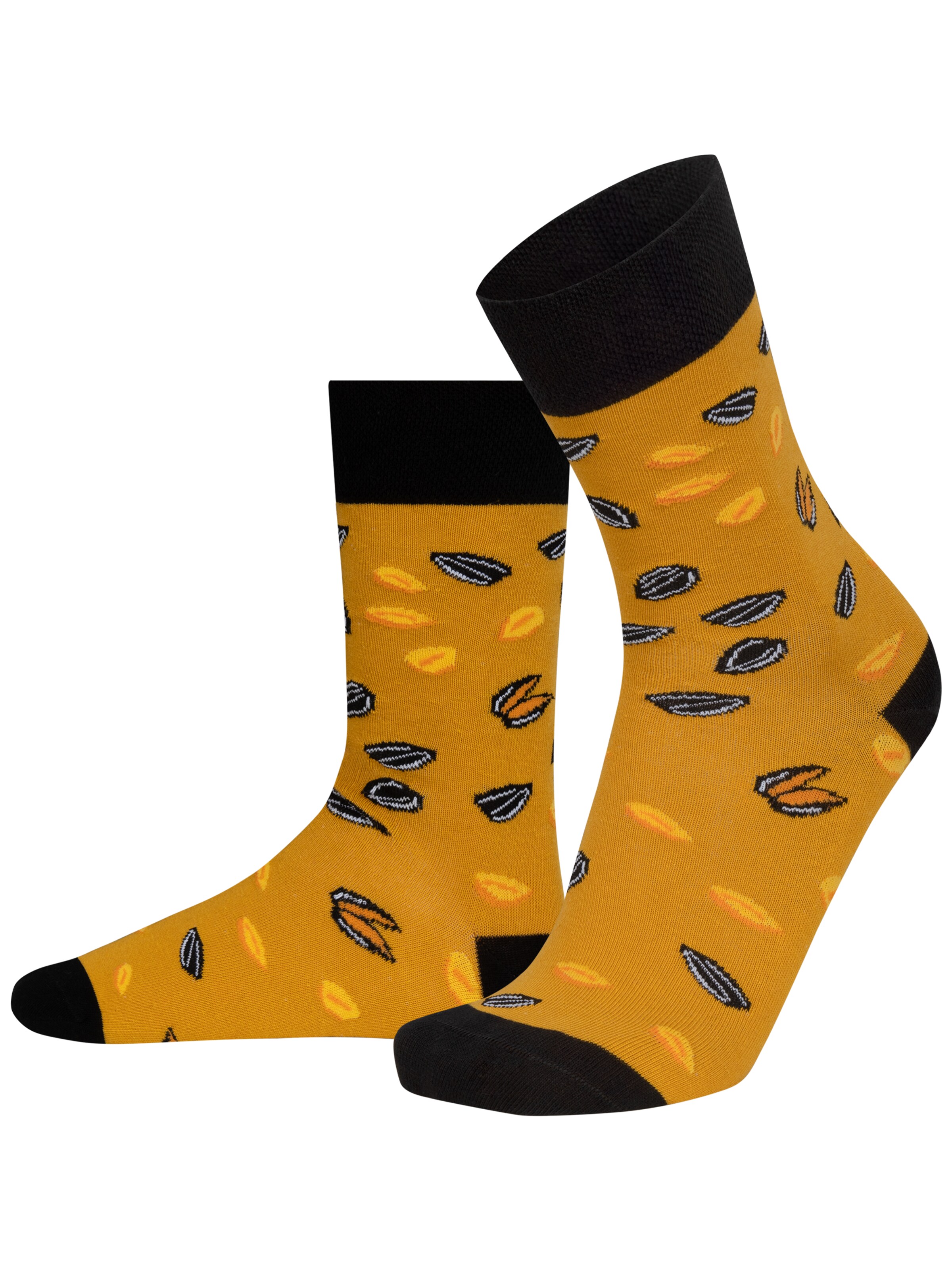 Circle Five Socken‌‌‌‌‌ in Gelb