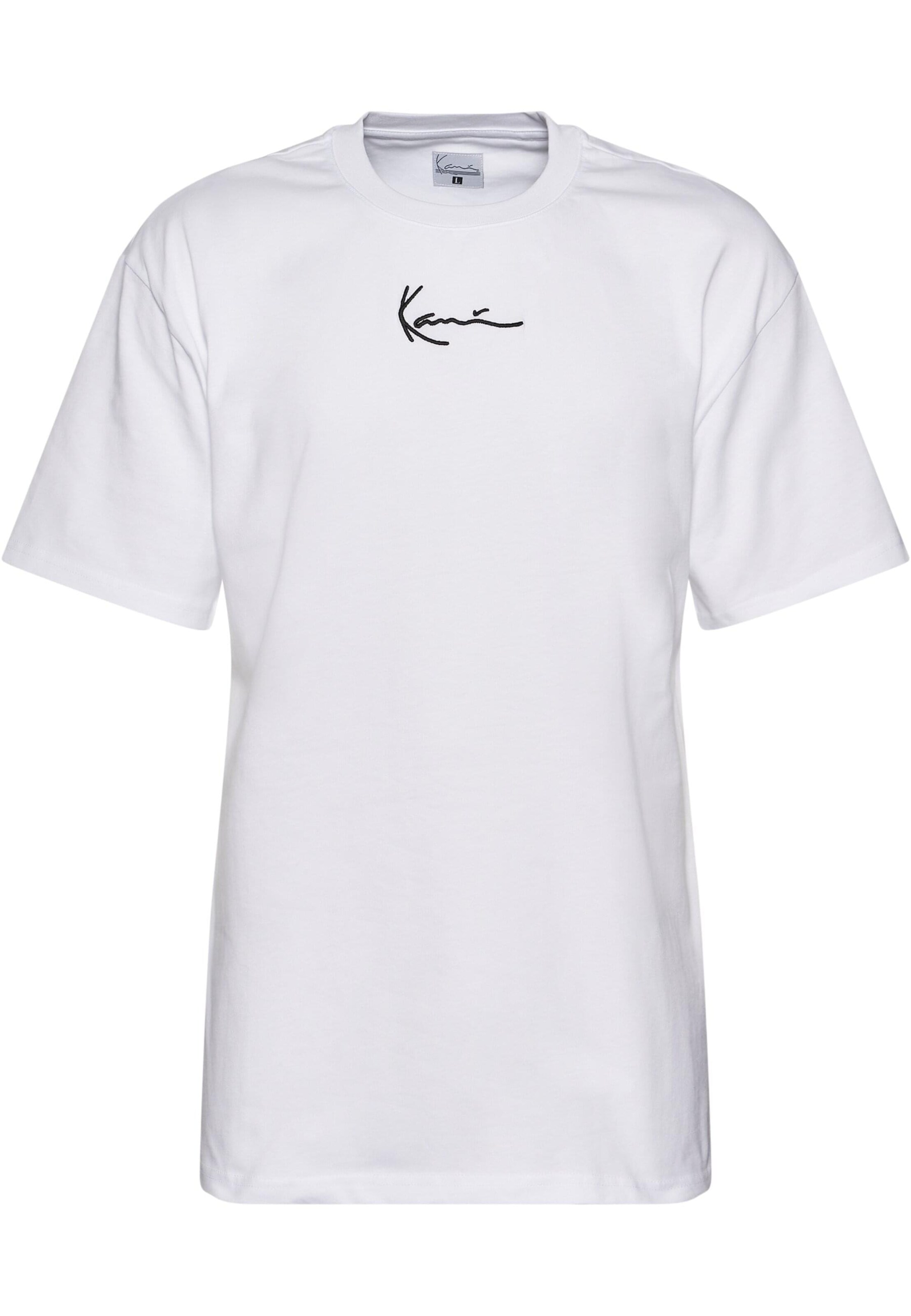 Karl Kani Футболка в Белый