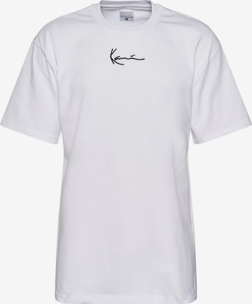 Karl Kani T-shirt i vit