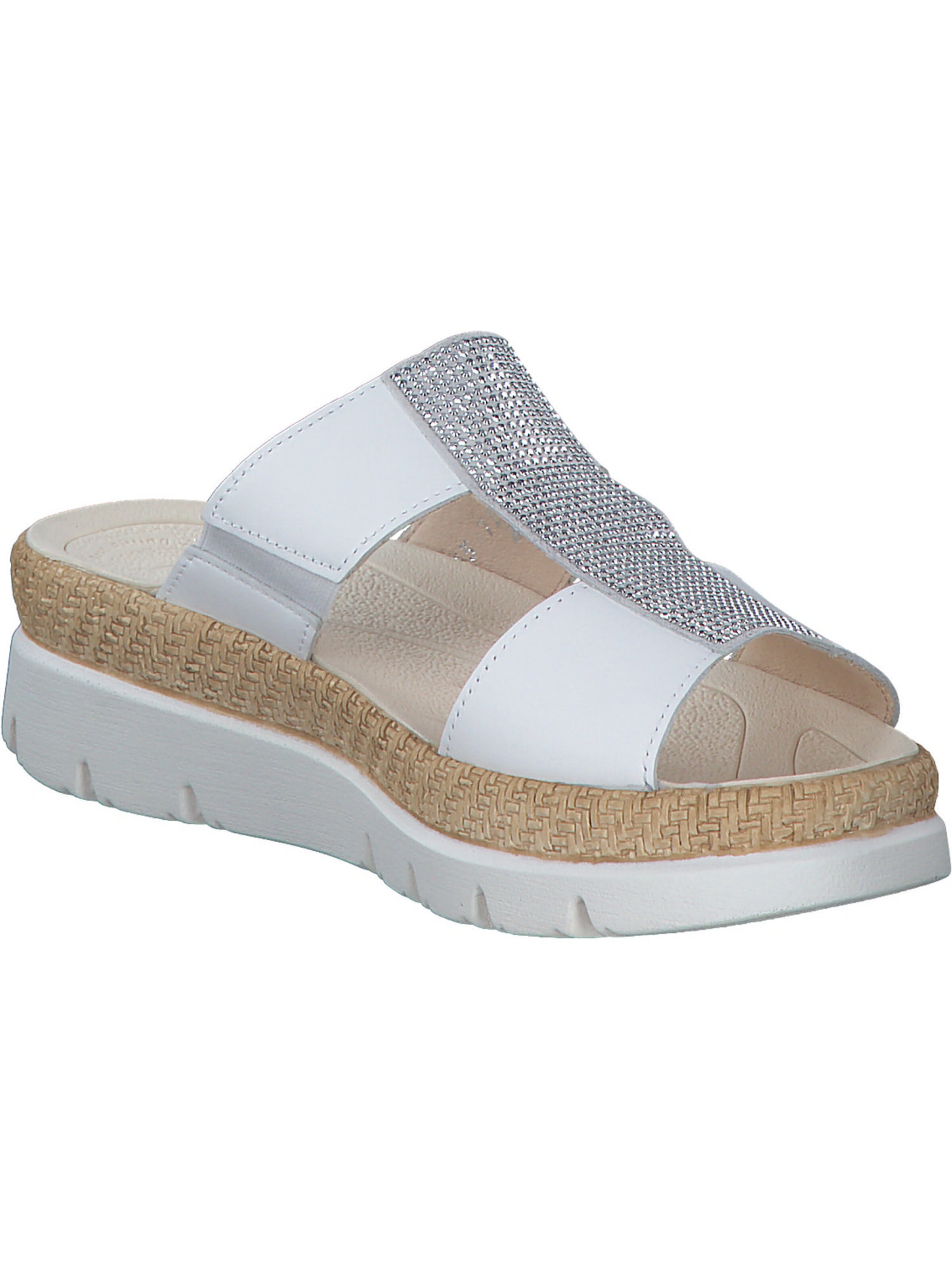 GABOR Šľapky '43.721' - Biela