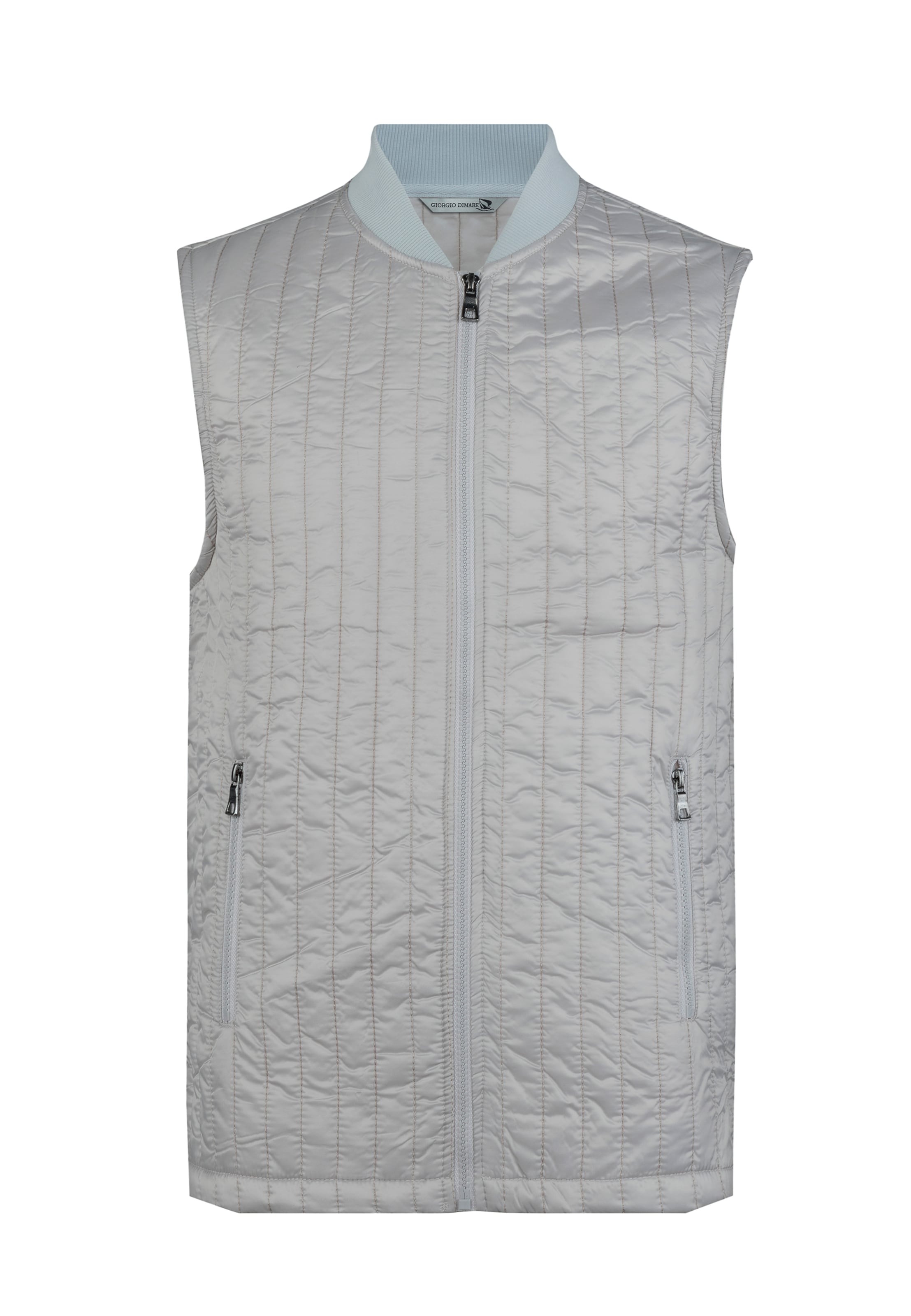 Giorgio di Mare Väst 'Raffaele' i grå: framsida