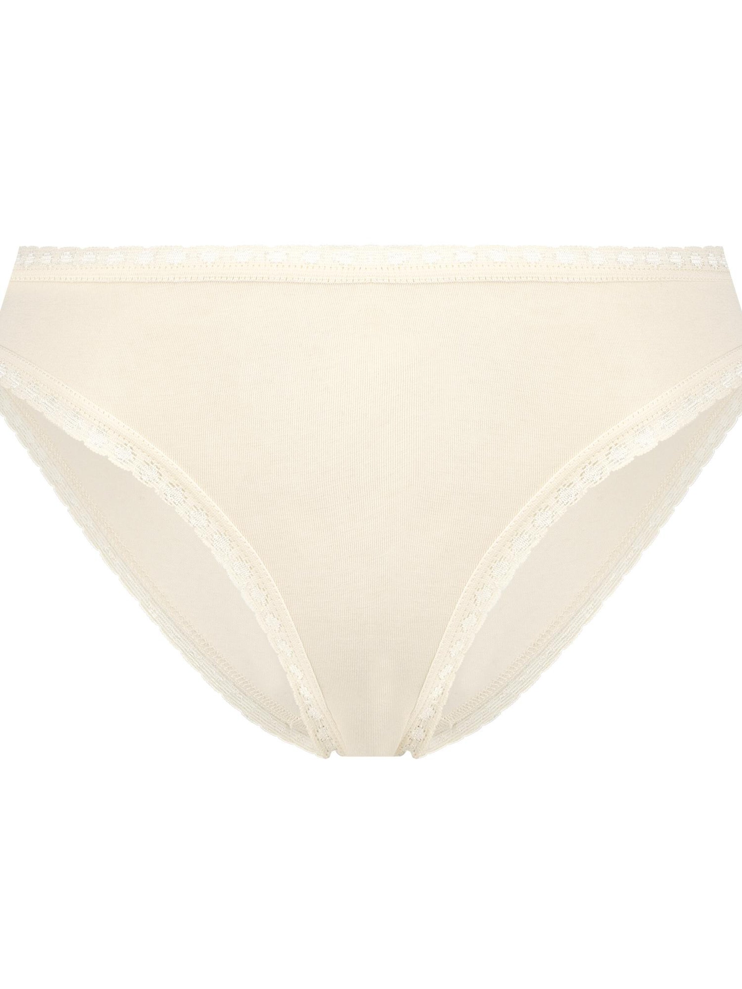 Albero Natur Panty in White