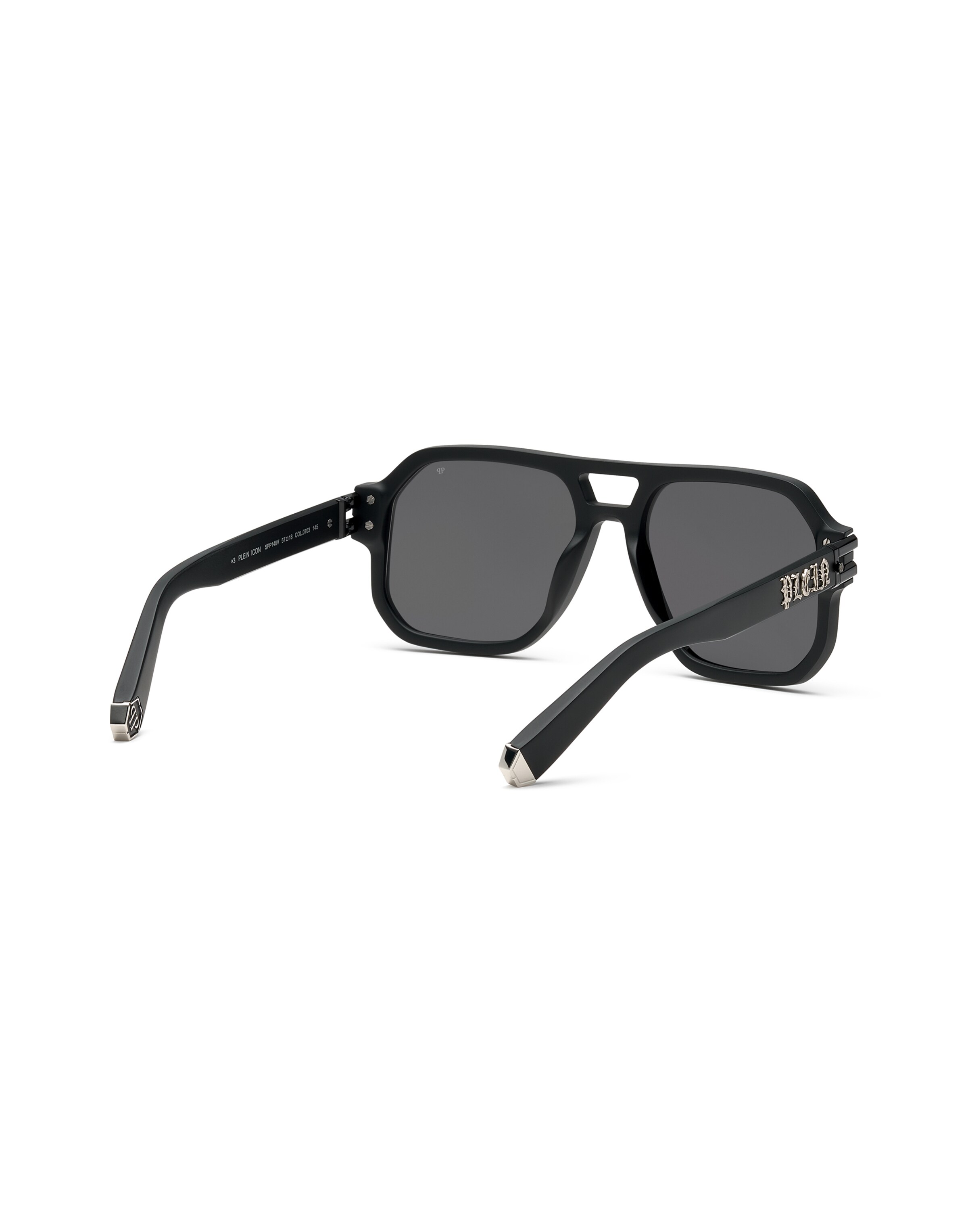 Philipp Plein - Óculos de sol em preto