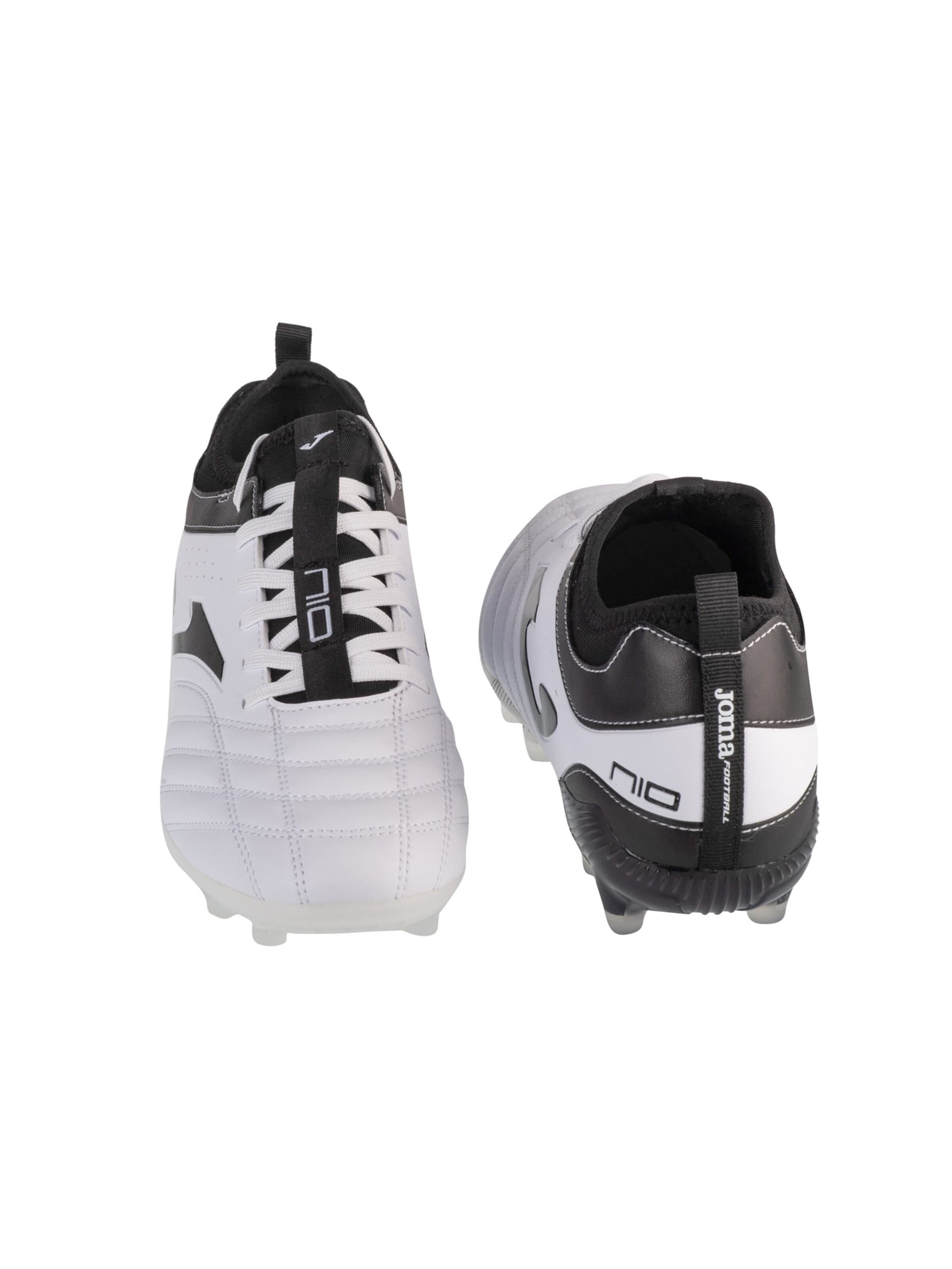 JOMA Voetbalschoen 'Joma Numero-10 24 FG N10W' in Wit