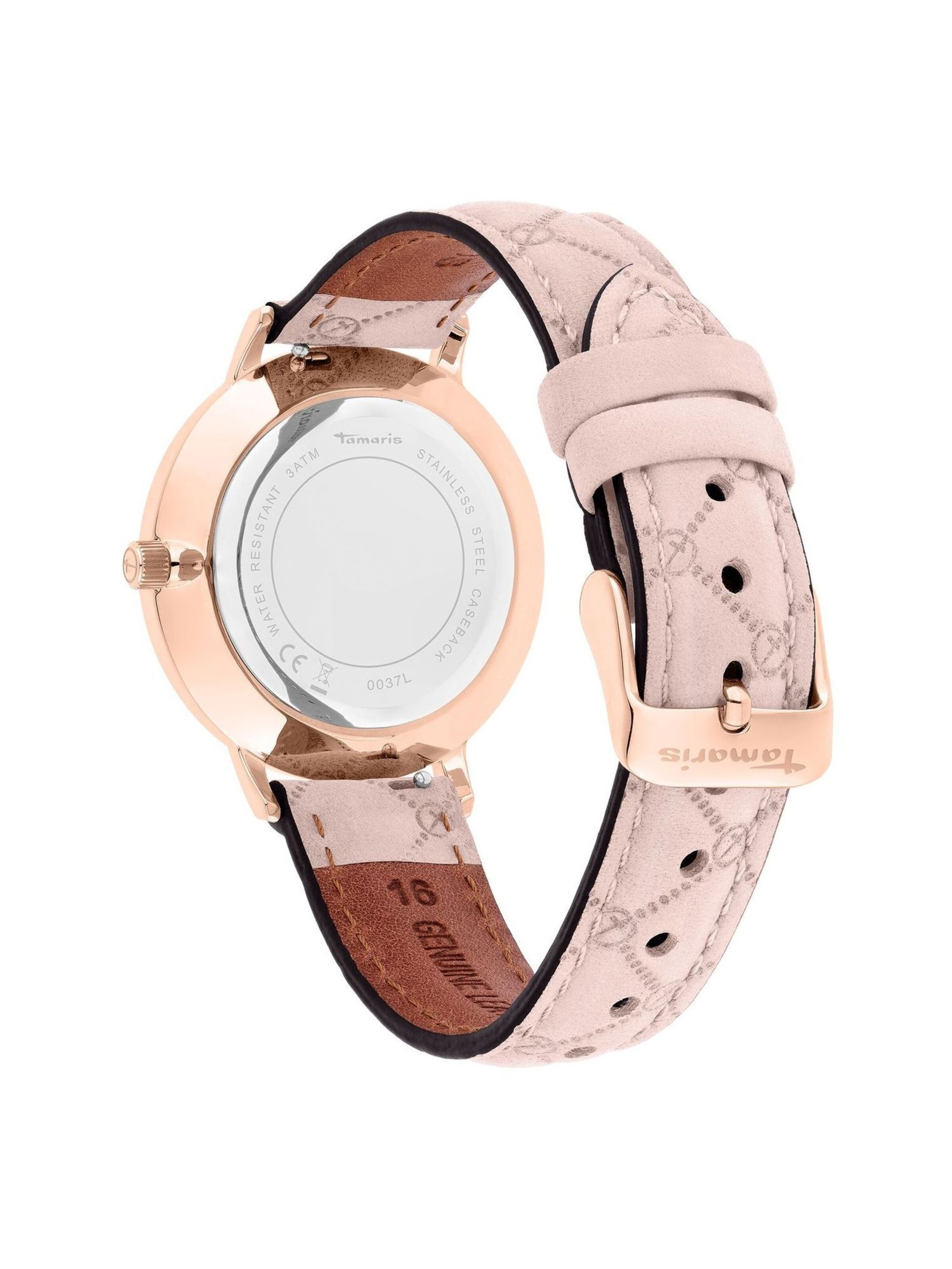 Tamaris Uhr in Pink