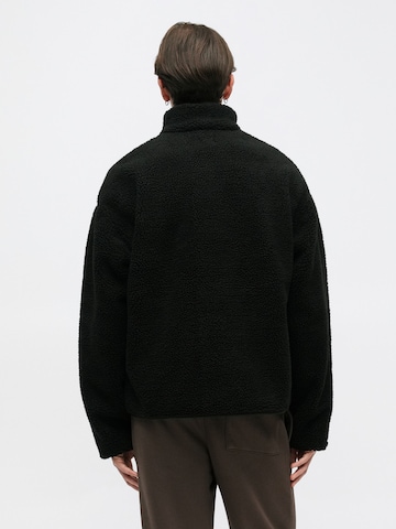 Jordan Ζακέτα φλις 'FLT MTNSIDE' σε μαύρο