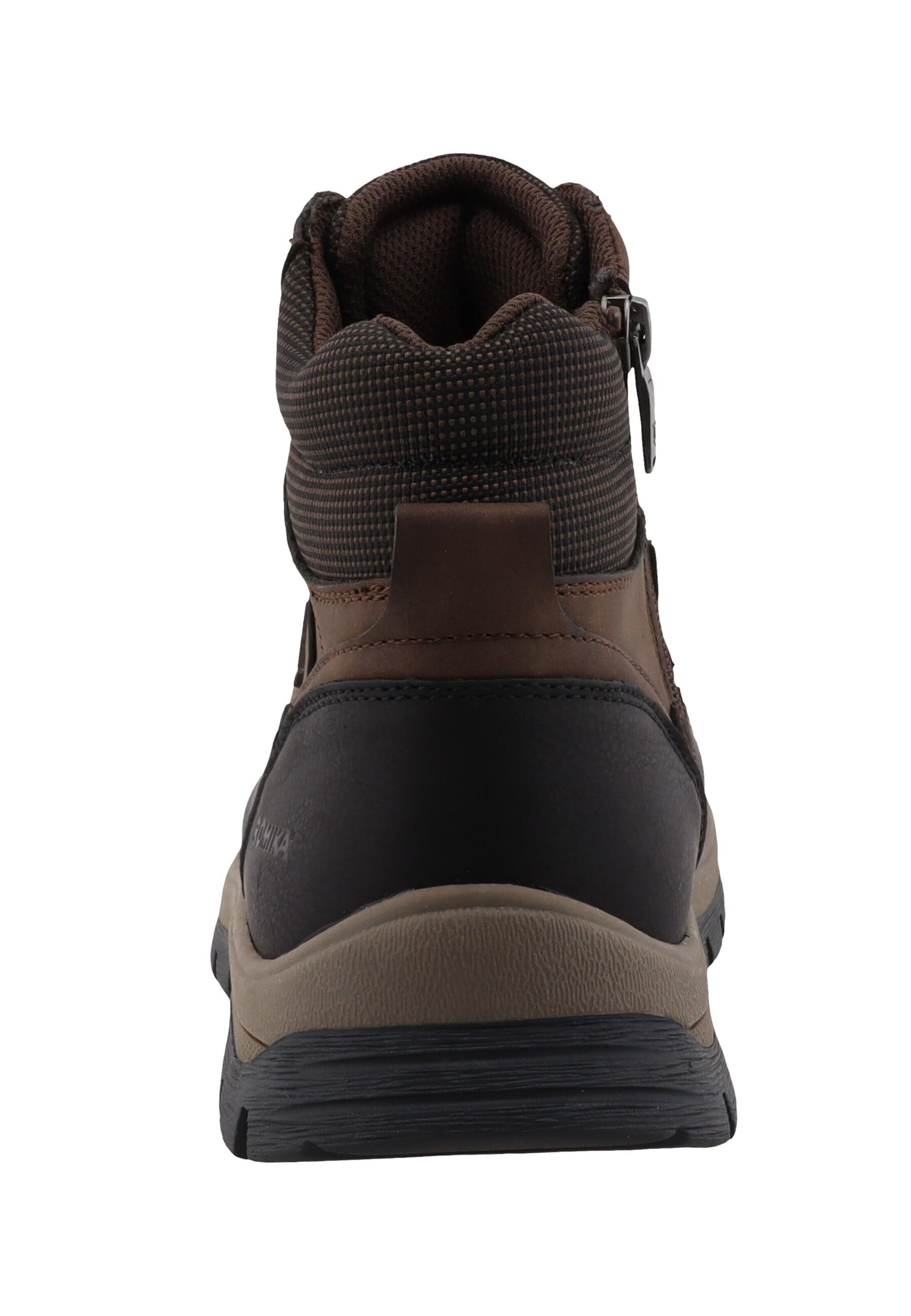 ROMIKA Lace-up boots 'Nurit' in Brown