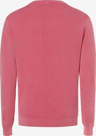 Nils Sundström Pullover in Pink