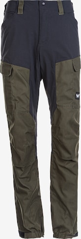 Whistler Workout Pants 'ROMNING M' in Green: front