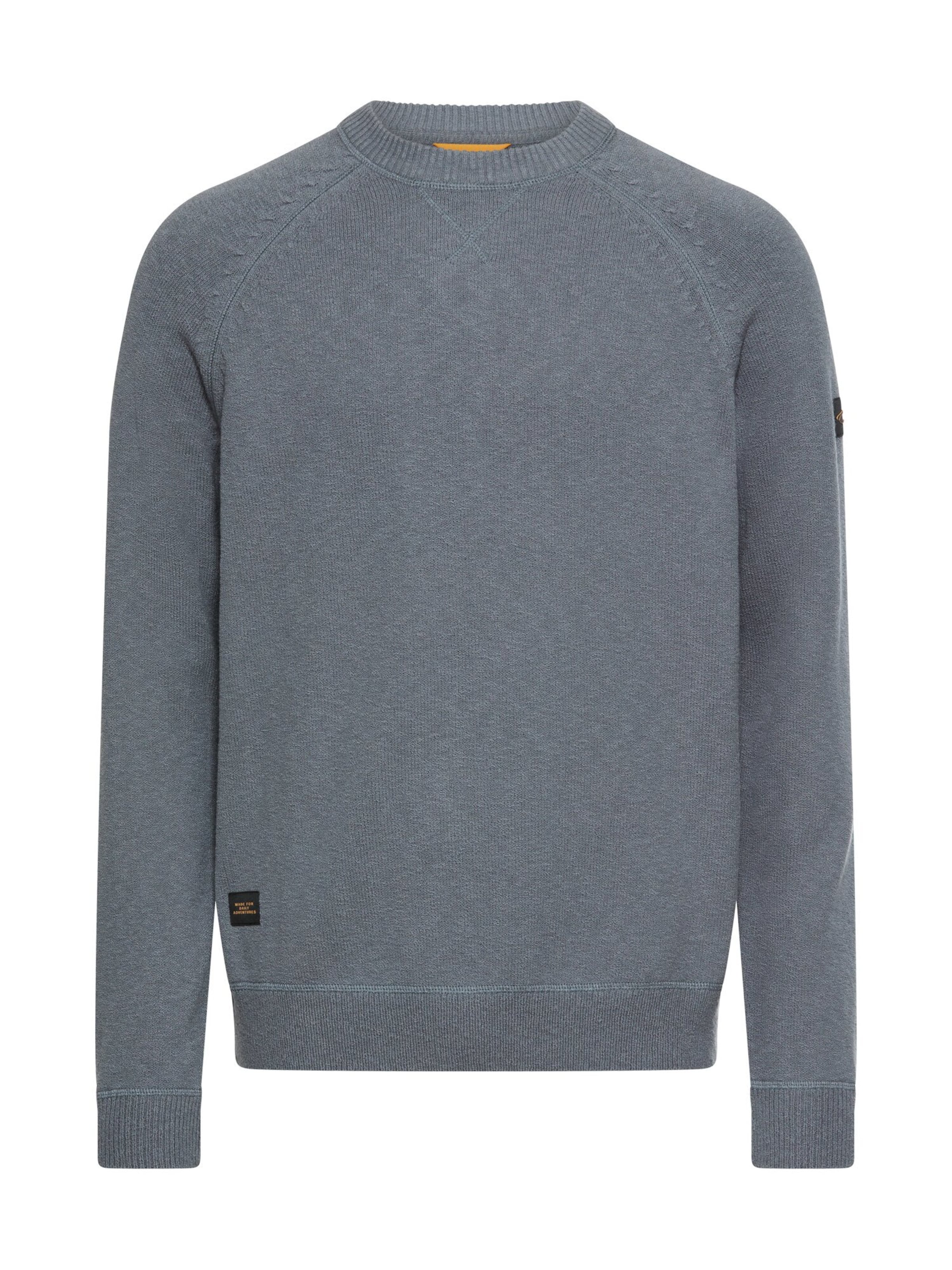 CAMEL ACTIVE Pullover in Blau: Vorderseite