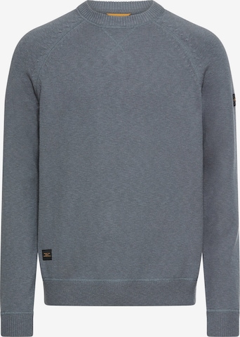 CAMEL ACTIVE Pullover in Grau: Vorderseite