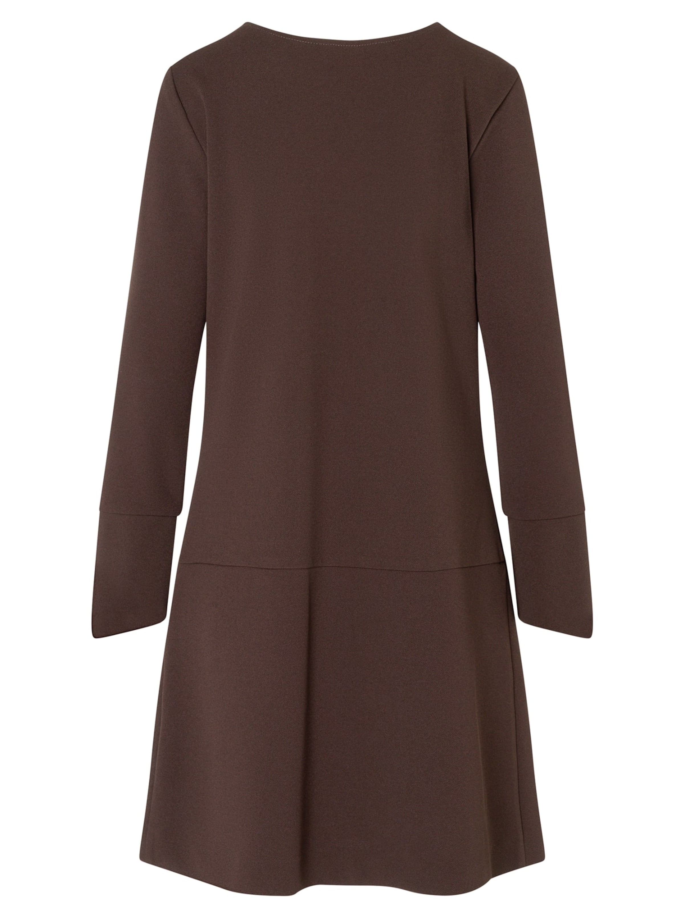 Ana Alcazar Dress 'Edriana' in Brown