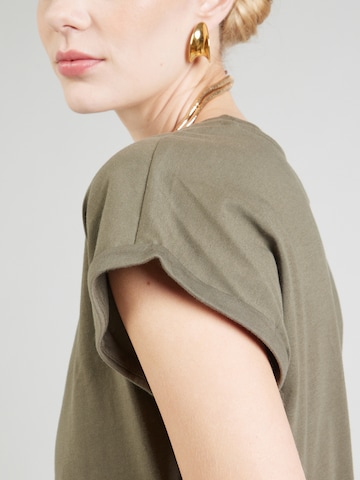 NÜMPH - Camiseta 'BEVERLY' en verde