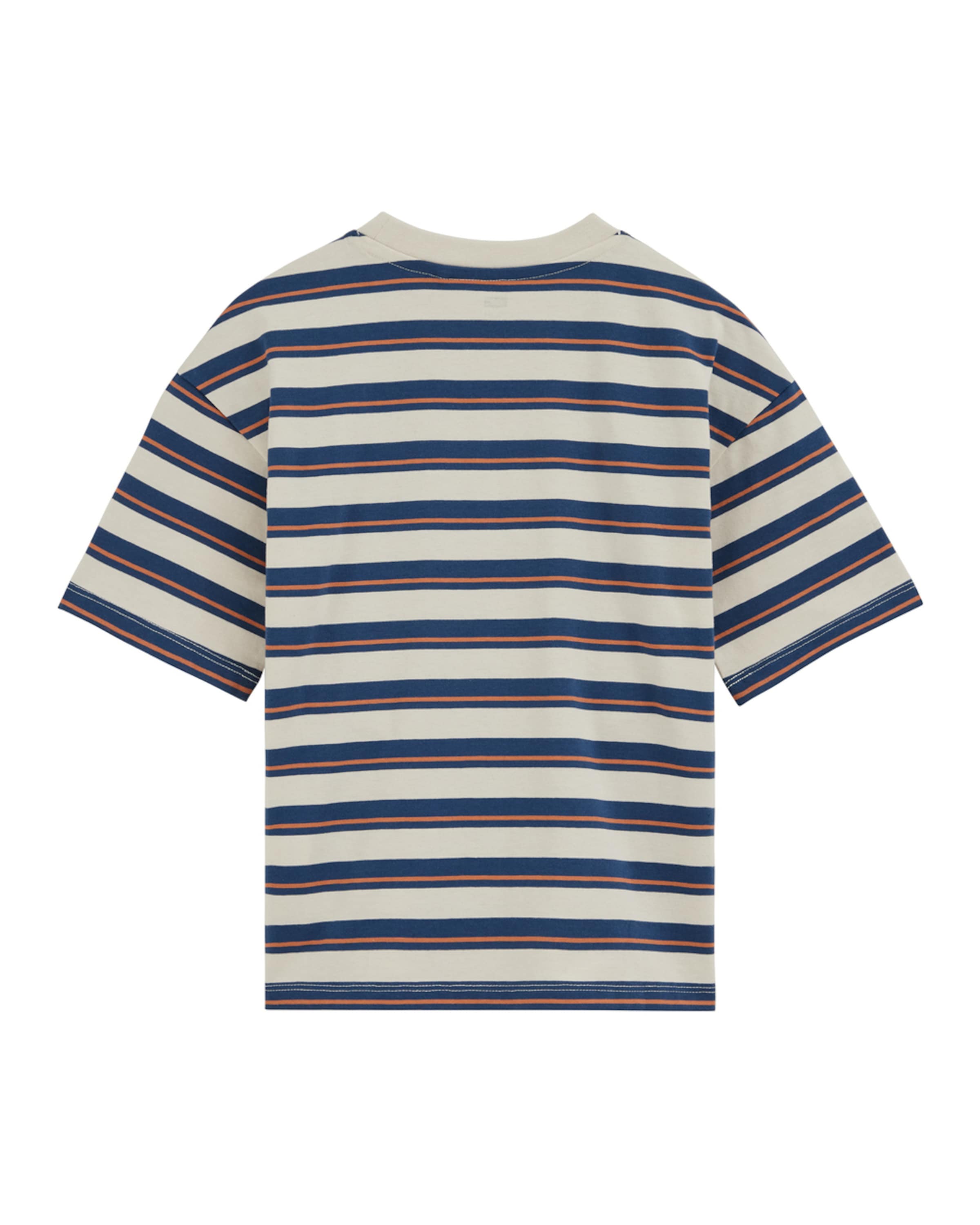 WE Fashion - Camiseta en beige