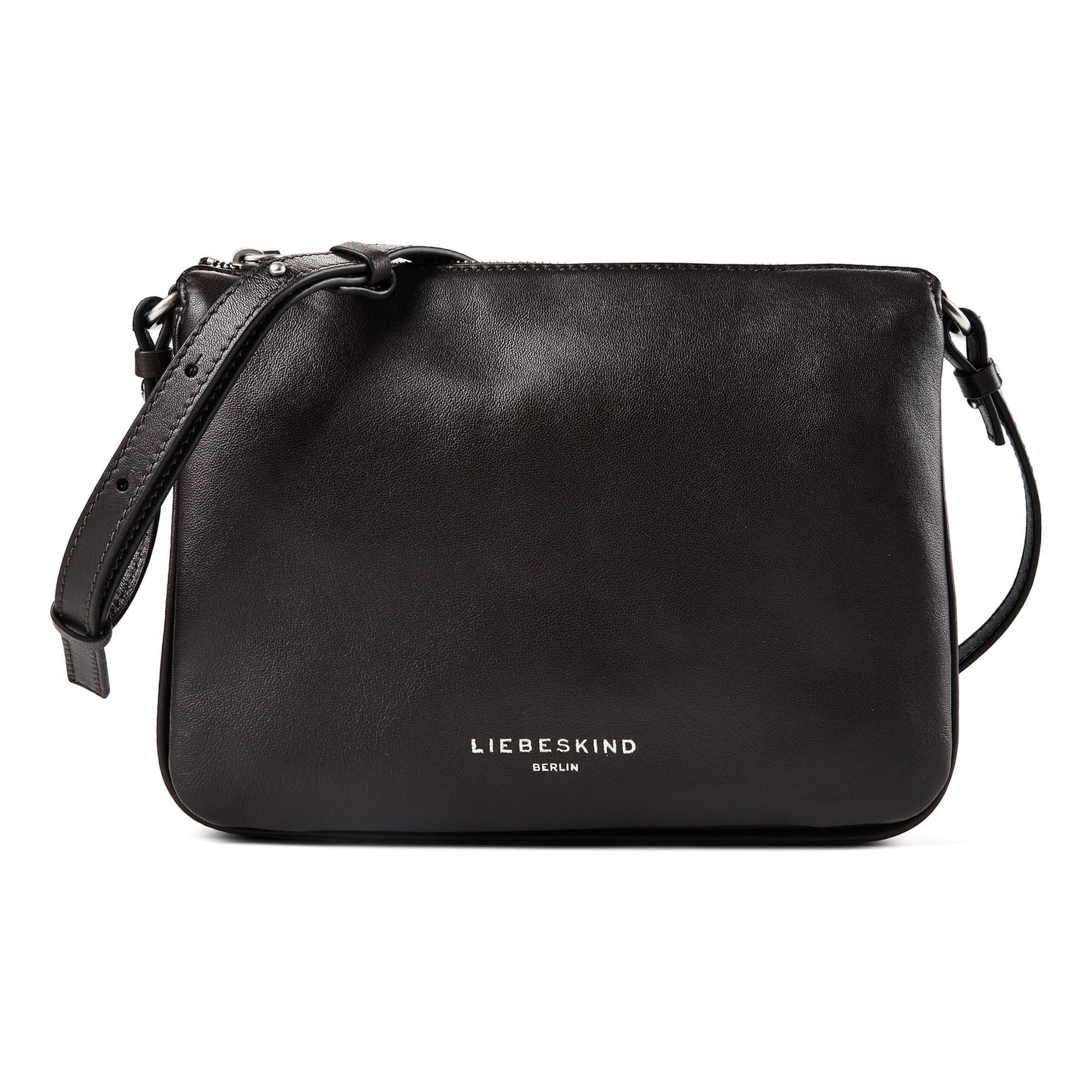 Sac à bandoulière Liebeskind Berlin en marron : devant