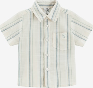 balta Cool Club Standartinis modelis Marškiniai: priekis