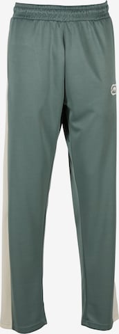 Ecko Unlimited Loosefit Broek 'Corner' in Groen: voorkant