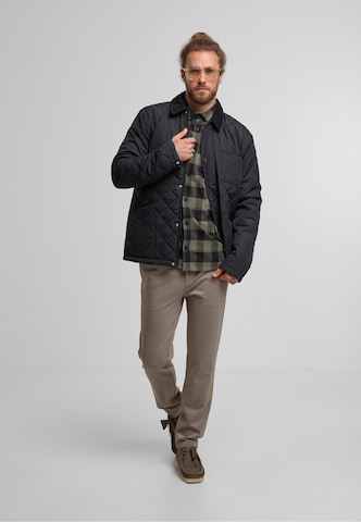 Giacca di mezza stagione 'Dramat' di INDICODE JEANS in nero