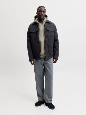Giacca di mezza stagione di JACK & JONES in nero
