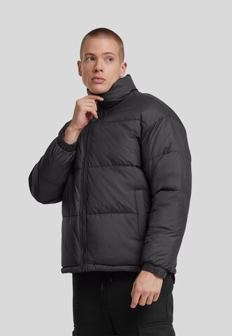 Urban Classics Jacke in Grau: Vorderseite