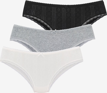 pilka VIVANCE Moteriškos kelnaitės: priekis