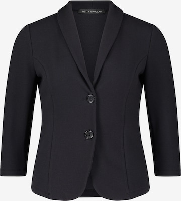 Blazer Betty Barclay en noir : devant