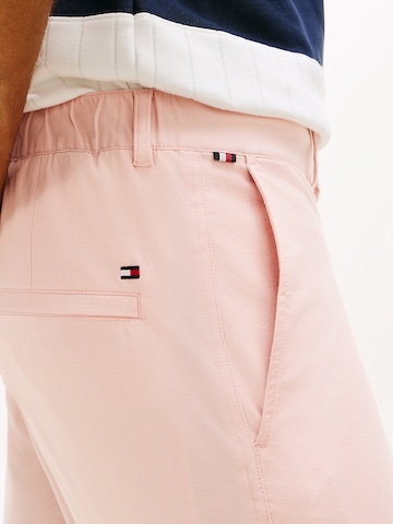 Regular Pantalon chino 'Dover' TOMMY HILFIGER en rose