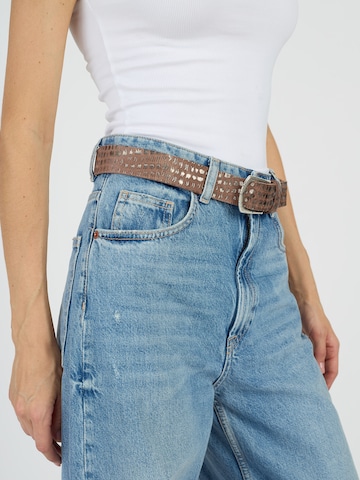 JCC Gürtel in Braun