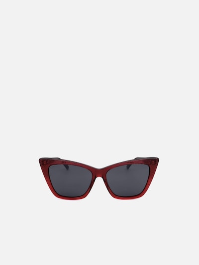JIMMY CHOO Sunglasses 'Lucine' in 55 in Red, Item view