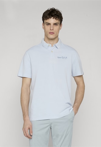 T-Shirt REPLAY en blanc : devant