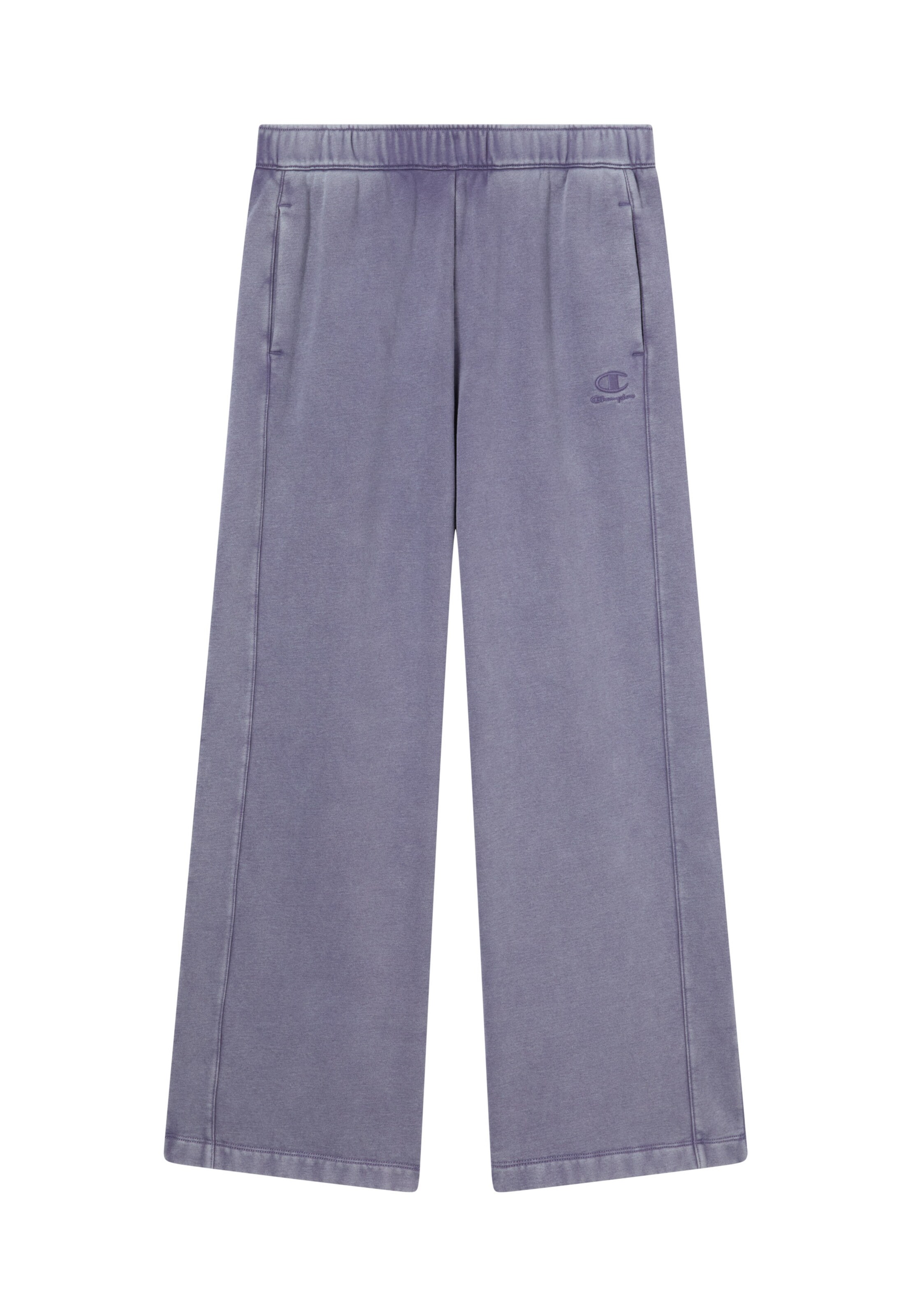 Champion Loosefit Hose in Lila: Vorderseite